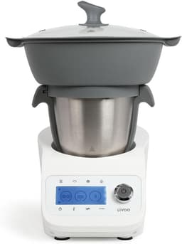 Keukenmachine met 12 Functies: Koken, Stomen, Hakken & Meer met 3.5L Kom — thumbnail 4