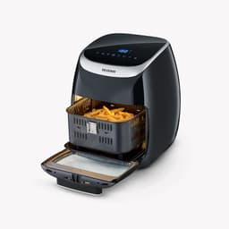 Grote heteluchtfriteuse met XL capaciteit voor gezonde maaltijden — thumbnail 5