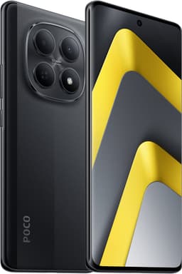 Smartphone-POCO M8 5G-8GB+256GB-Zwart — thumbnail 2