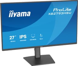 iiyama ProLite XB2793HSU-B1 ledmonitor — thumbnail 4