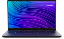 MEDION Avantum 17 E1e 43,9 cm (17,3 inch) Full HD-laptop (Core i3-N305, 8 GB DDR4 RAM, 512 GB SSD, wifi, Bluetooth, Windows 11 Home) — thumbnail 1