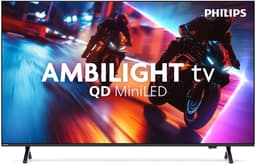 Philips Ambilight 55MLED910/12 tv 139,7 cm (55"") 4K Ultra HD Smart TV Wifi Zwart - Smart TV — thumbnail 1