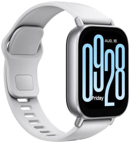 XIAOMI Redmi Watch 5 Active Smartwatch Zilver — thumbnail 4