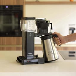 Moccamaster KBGT 741 Zwart |  | 8712072794030 — thumbnail 4