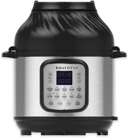 Multifunctionele Elektrische Multikoker en Heteluchtfriteuse 11-in-1 – 5,7 l — thumbnail 1