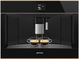 Smeg CMS4604NR koffiezetapparaat Volledig automatisch Combinatiekoffiemachine — thumbnail 4