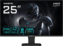 GIGABYTE GS25F2A - Full HD IPS Gaming Monitor - 240Hz - 25 Inch — thumbnail 1