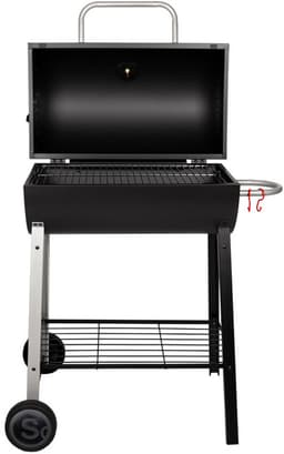 DAKOTA houtskoolbarbecue — thumbnail 1