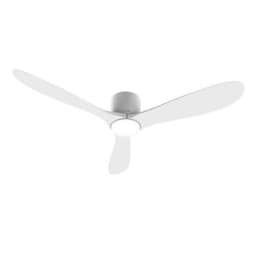 Plafondventilator Cecotec EnergySilence Aero 5400 40 W Wit Ø 132 cm — thumbnail 4