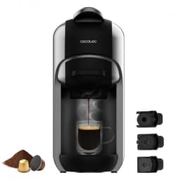 Capsule Koffiemachine Cecotec FreeStyle Compact 1450 W Zwart 19 bar 600 ml — thumbnail 1