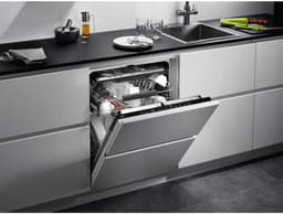 AEG FSE74707P 7000 serie GlassCare - Inbouwvaatwasser - Volledig ingebouwd - 15 couverts — thumbnail 1