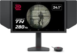 BenQ Zowie XL2540X+ 24.1'' gaming monitor — thumbnail 1