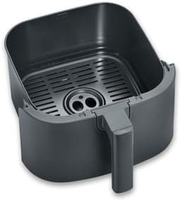 Severin FR 2462 Black Line Single XXL - Airfryer - Hetelucht friteuse - Touchscreen - 7 Liter - 12 Automatische programma's - 1700 Watt – Zwart — thumbnail 4