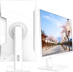 JAPANNEXT Monitor Wit 27" IPS WQHD (2560x1440) | JN-i27QR-C65W-HSP-W — thumbnail 5