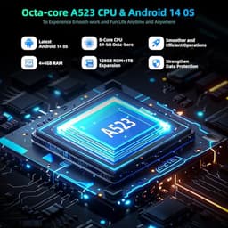 Android Tablet 10 inch met Octa Core en IPS-display — thumbnail 3