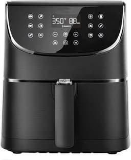 Digitaal Touchscreen Airfryer 5.8QT met 11 Voorgeprogrammeerde Instellingen — thumbnail 5