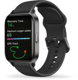 Ice-Watch Ice Fit 1.0 - Smartwatch - 41 mm - Black — thumbnail 3