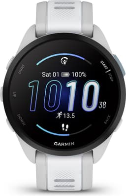 GARMIN Forerunner 165 Smartwatch Wit — thumbnail 1