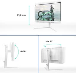 Philips Evnia 24M2N3201A/00 — thumbnail 5