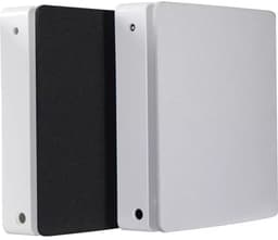 Econox Eco Pair Plus zwart afdekpaneel voor decentrale WTW-unit SG-ERV-150 — thumbnail 3
