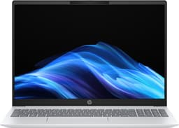 "HP OmniBook 5 NGAI 16-ag1074nd Copilot+ PC AMD Ryzen AI 7 350 Laptop 40,6 cm (16"") 2K 16 GB LPDDR5x-SDRAM 512 GB SSD Wi-Fi 6 (802.11ax) Windows 11 Home Zilver" — thumbnail 1