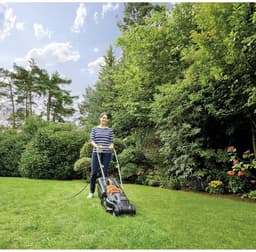 BLACK+DECKER BEMW351-QS 1000W Elektrische grasmaaier — thumbnail 4