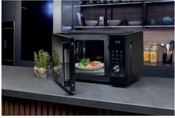 magnetrongrill 23l 800w zwart - hisense - H23MOBSD1HG — thumbnail 4