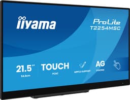 iiyama ProLite T2254MSC-B2AG ledmonitor — thumbnail 4