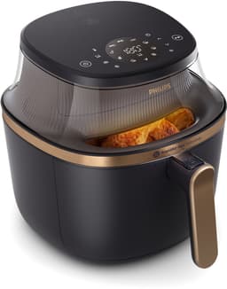 Philips 3000 series - Airfryer - 4,2 liter - 16 Functies - Zwart — thumbnail 1