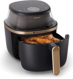 Philips 3000 series - Airfryer - 4,2 liter - 16 Functies - Zwart — thumbnail 4