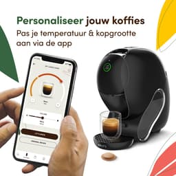 Krups NESCAFÉ Dolce Gusto NEO YY5676 - Caffè Koffiemachine - Zwart - Speciaal ontworpen voor liefhebbers van zwarte koffie — thumbnail 3