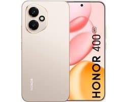 Honor 400 5G - 8GB- 512GB - Goud