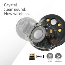 Hoofdtelefoon met microfoon Technics EAHAZ80EA — thumbnail 2