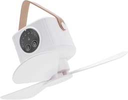 RFWR® Multifunctionele plafondventilator met afstandsbediening en aromatherapie voor kinderen — thumbnail 5