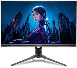 Acer Predator UM.HX3EE.501 computer monitor 68,6 cm (27") 3840 x 2160 Pixels 4K Ultra HD Zwart — thumbnail 1