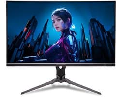 Acer Predator UM.HX3EE.501 computer monitor 68,6 cm (27") 3840 x 2160 Pixels 4K Ultra HD Zwart