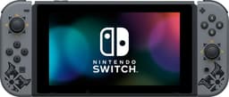 Nintendo Switch Console - Monster Hunter Rise Limited Edition — thumbnail 3