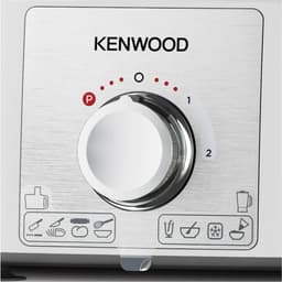 Kenwood Multipro Express FDP65.450WH - Foodprocessors - Wit - 1000 Watt - 3 Liter mengkom — thumbnail 2