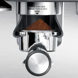 Sage The Barista Express - Pistonmachine - Black Sesame — thumbnail 3