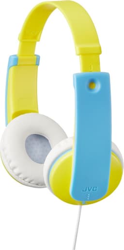 JVC HA-KD7 Geel — thumbnail 1