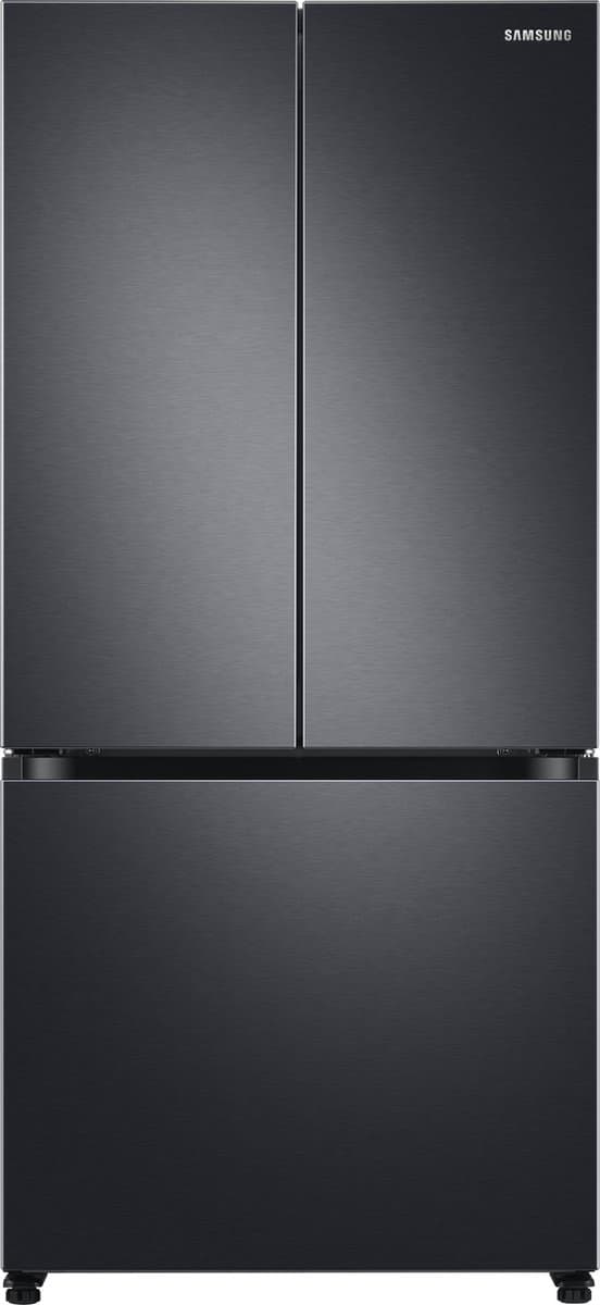 Samsung RF50A5002B1/EG - French door - Amerikaanse koelkast — afbeelding 1