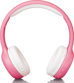 Lenco HPB-110PK - Vouwbare kinder Bluetooth Hoofdtelefoon - Pink — thumbnail 3