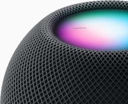 Apple HomePod mini - Spacegrijs — thumbnail 3