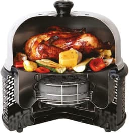Cobb Pro Aluminium Grijs Barbecue - zonder tas — thumbnail 3