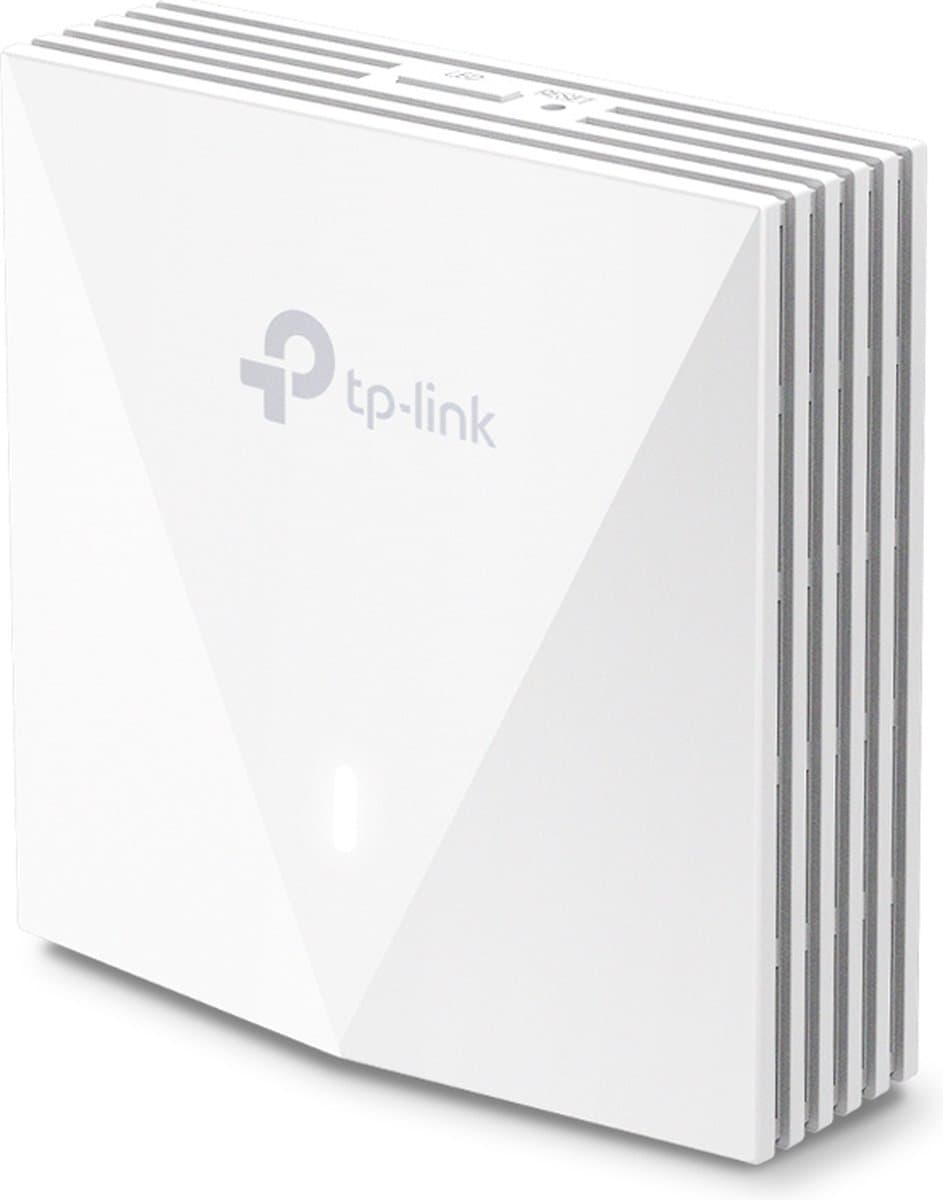 TP-Link Omada EAP650-Wall 3000Mbit/s White with Power over Ethernet (PoE) — afbeelding 1