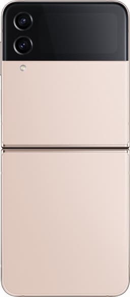 Samsung Galaxy Z Flip 4 - 128GB - 5G - Pink Gold — thumbnail 4