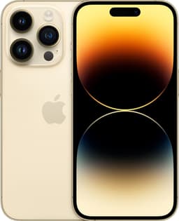 Apple iPhone 14 Pro - 1TB - Goud — thumbnail 1