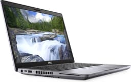 DELL Latitude 5411 Intel® Core™ i5 i5-10400H Laptop 35,6 cm (14") Full HD 8 GB DDR4-SDRAM 256 GB SSD Wi-Fi 6 (802.11ax) Windows 10 Pro Zwart, Grijs — thumbnail 2