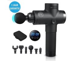 BuyHes massage gun - Massage apparaat - Pijnbestrijding