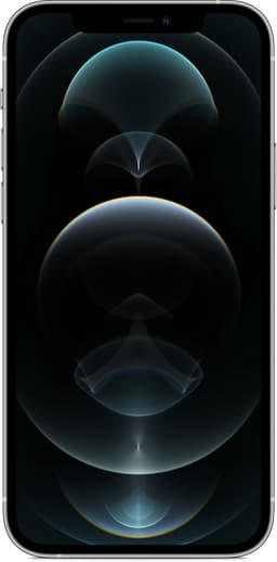 Apple iPhone 12 Pro 15,5 cm (6.1") Dual SIM iOS 14 5G 128 GB Zilver — thumbnail 1